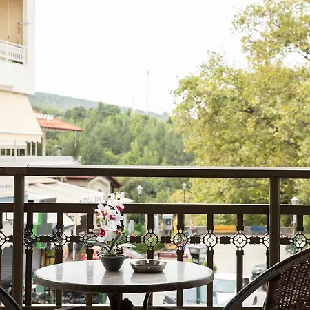 Olymp-rooms Aparthotel Litochoro