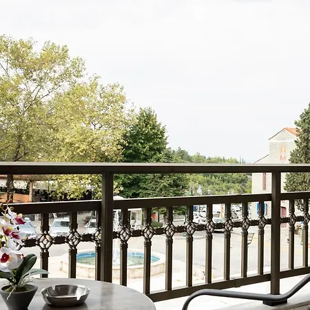Apart Otel Olymp-rooms *