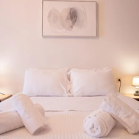 Olymp-rooms 3* Litochoro