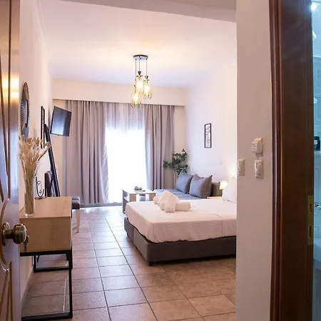 Aparthotel Olymp-rooms Litochoro