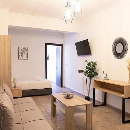 Aparthotel Olymp-rooms Litochoro