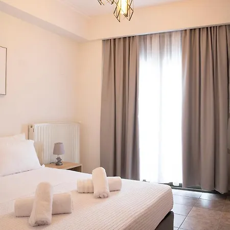 Olymp-rooms Aparthotel Litochoro