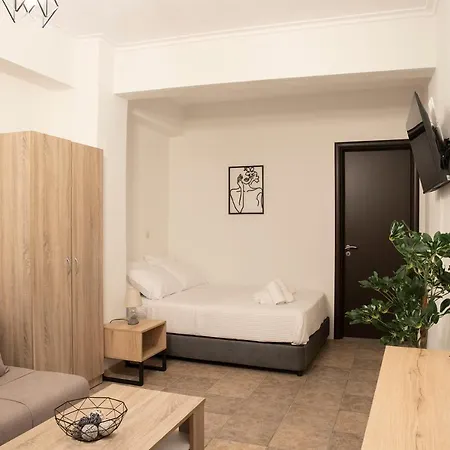 Olymp-rooms Litochoro