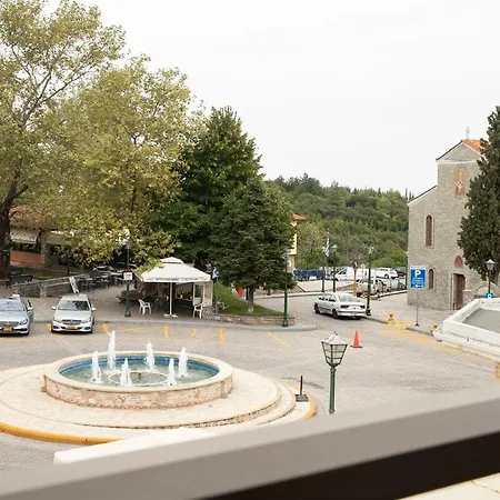 Olymp-rooms Aparthotel Litochoro