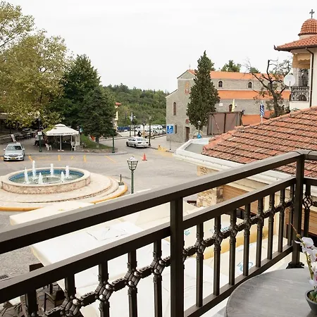 Olymp-rooms Aparthotel