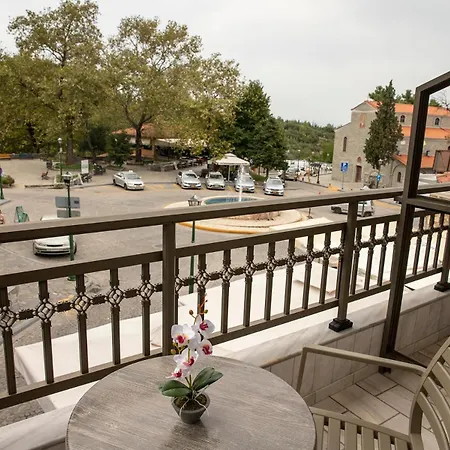 Olymp-rooms Litochoro