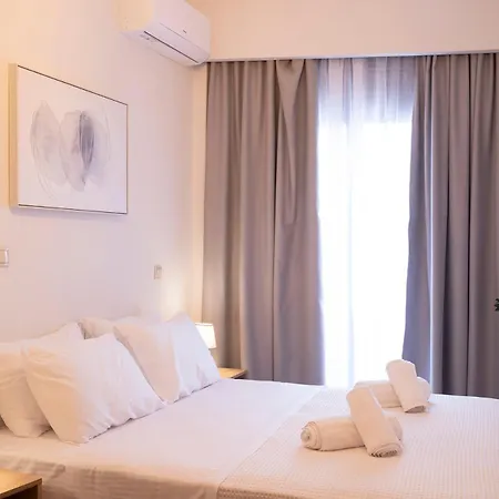 Aparthotel Olymp-rooms Litochoro