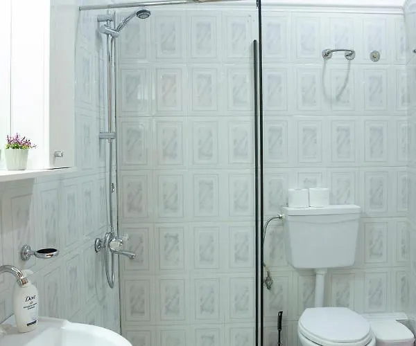 Olymp-rooms Hotel de apartamente