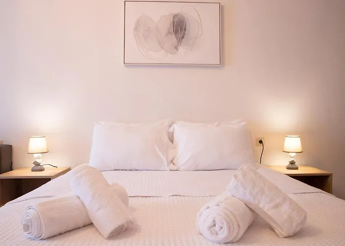 Olymp-rooms 3* Litochoro