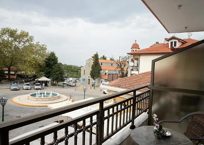 Olymp-rooms 3* Litochoro