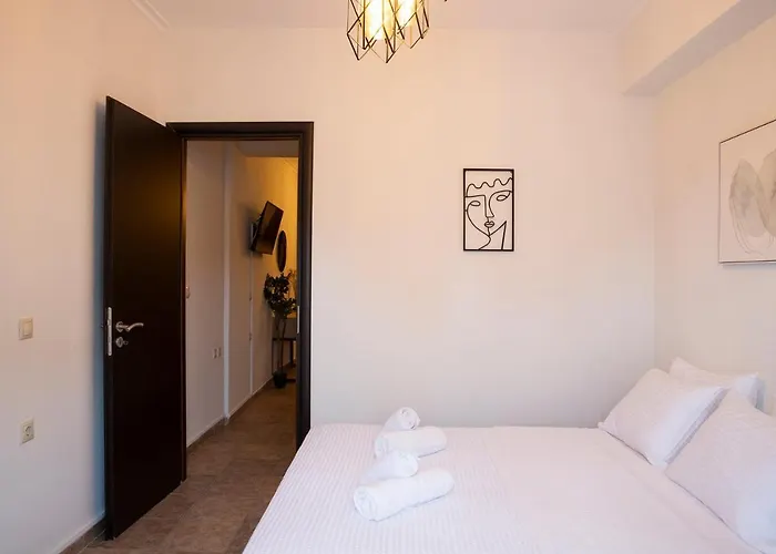 Olymp-rooms 3* Litochoro