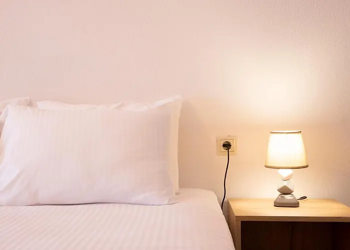 Olymp-rooms Hotel de apartamente Litochoro