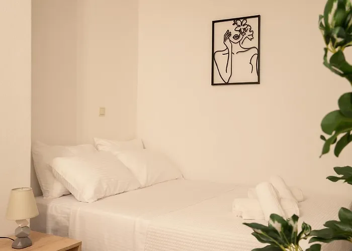 Olymp-rooms 3* Litochoro