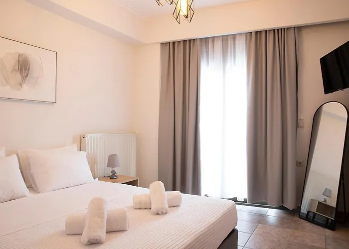Olymp-rooms Hotel de apartamente Litochoro