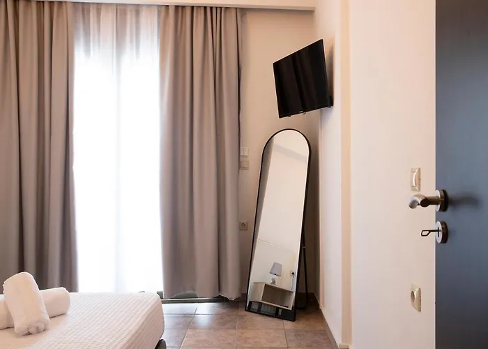 Olymp-rooms Hotel de apartamente Litochoro