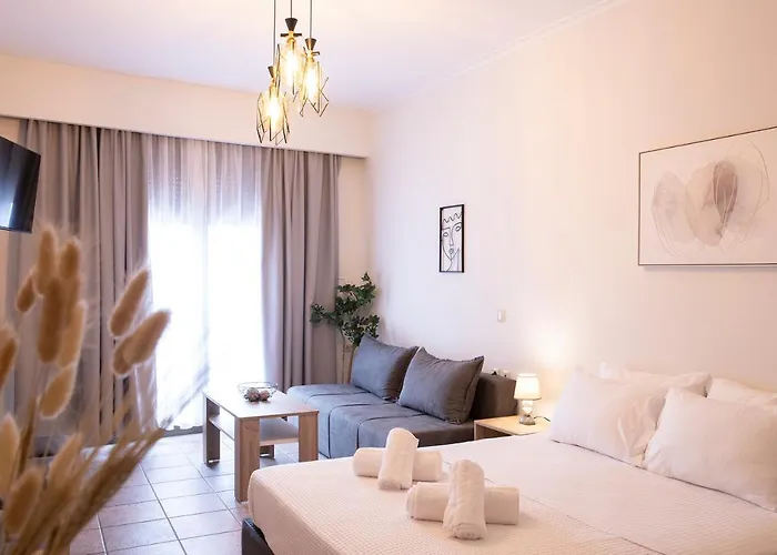 Olymp-rooms Litochoro