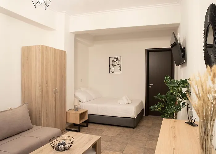 Olymp-rooms Litochoro