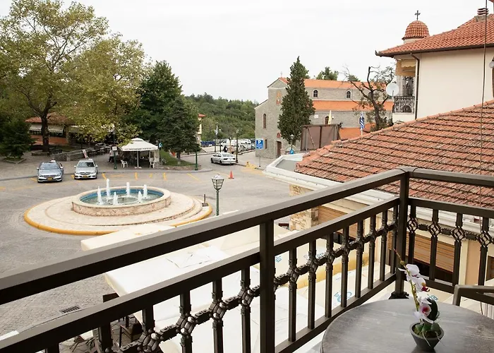 Olymp-rooms Hotel de apartamente