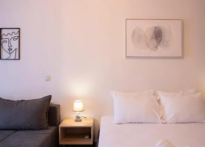 Olymp-rooms Litochoro