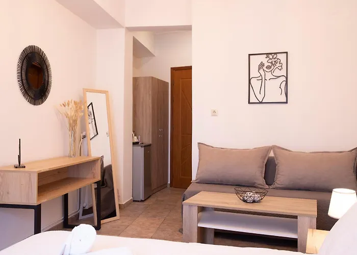 Olymp-rooms Hotel de apartamente Litochoro