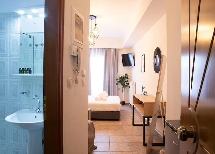 Olymp-rooms 3*