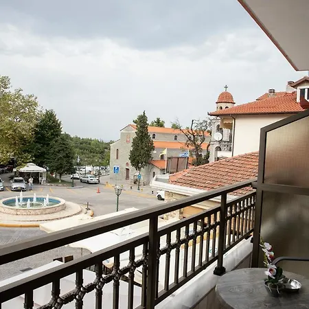 Olymp-rooms 3* Litochoro