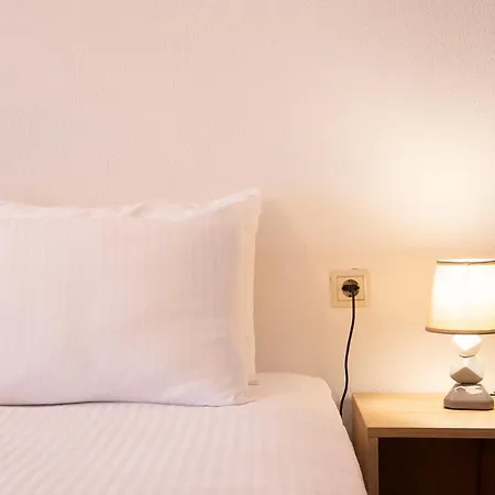 Olymp-rooms Aparthotel Litóchoron