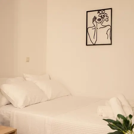 Olymp-rooms 3* Litochoro