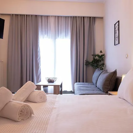 Olymp-rooms * Litochoro