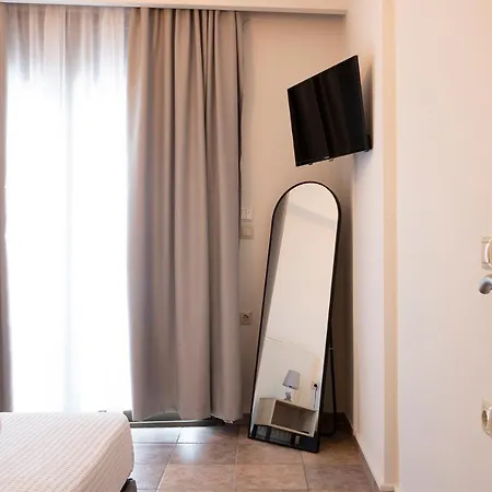 Olymp-rooms Апарт-отель Литохоро