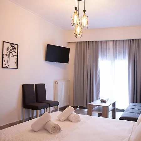 Olymp-rooms Aparthotel