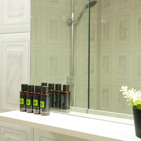 Olymp-rooms 3* Литохоро