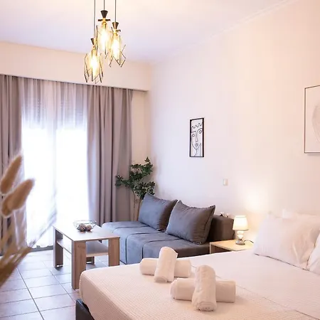 Olymp-rooms Litochoro