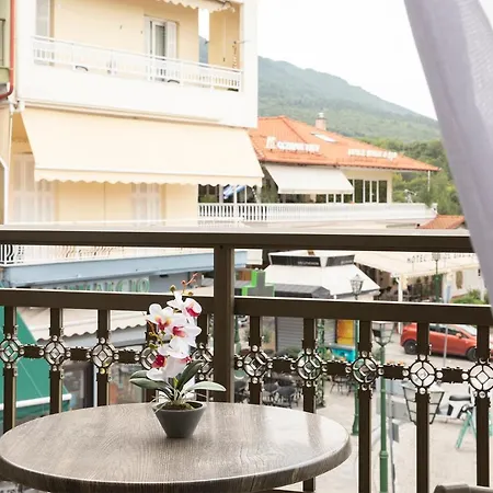 Olymp-rooms Aparthotel 3*