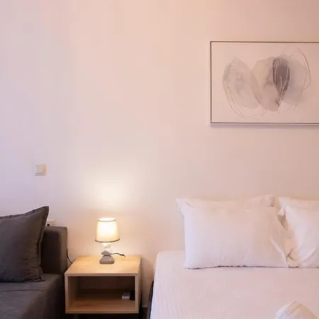 Olymp-rooms Litochoro