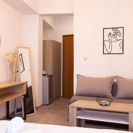 Olymp-rooms Апарт-отель Литохоро