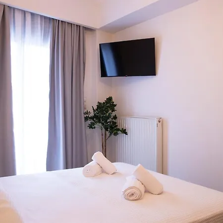 Olymp-rooms Апарт-отель 3*