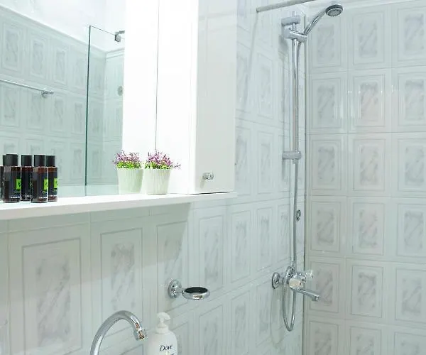 Olymp-rooms Litóchoron