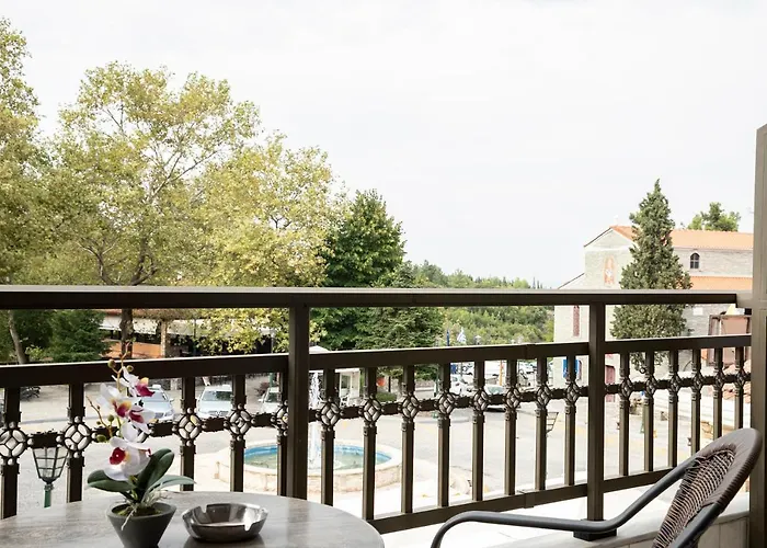 Lejlighedshotel Olymp-rooms 3*