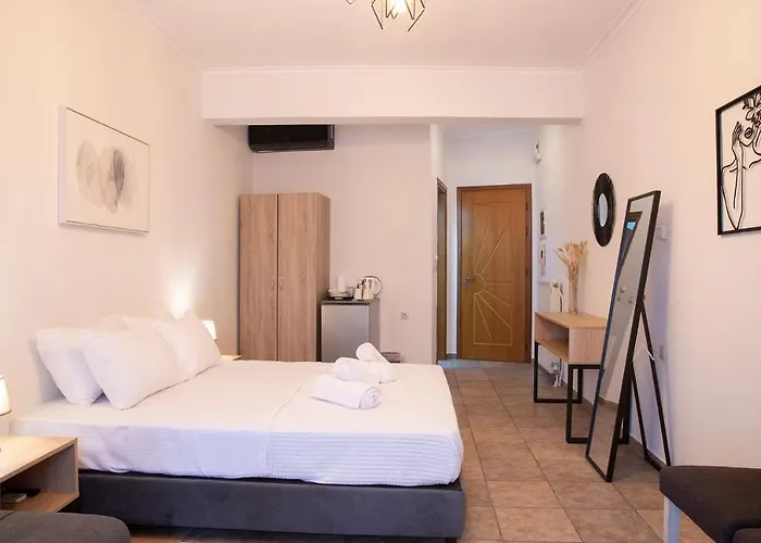 Olymp-rooms Lejlighedshotel 3*