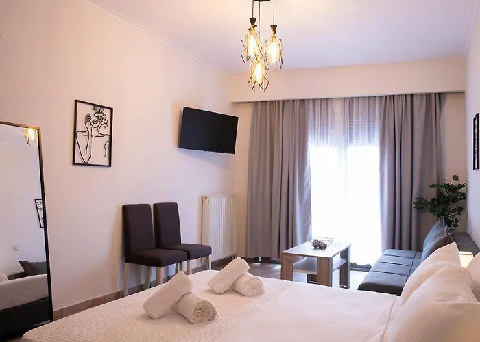 Olymp-rooms Lejlighedshotel