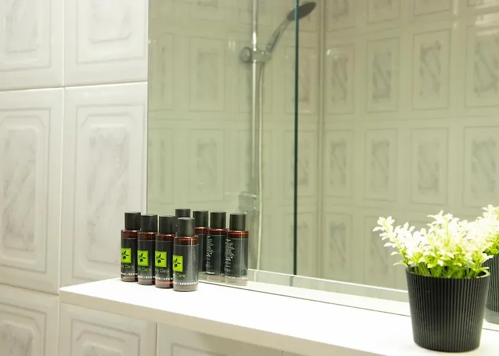 Olymp-rooms 3* Litóchoron