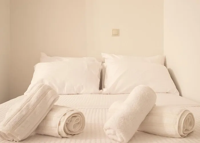 Olymp-rooms Lejlighedshotel