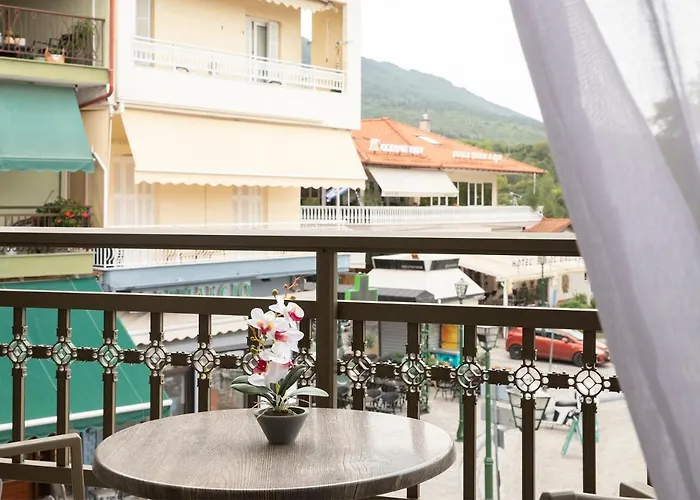 Olymp-rooms Lejlighedshotel 3*