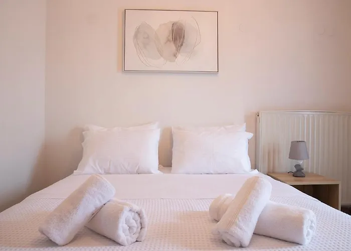 Lejlighedshotel Olymp-rooms