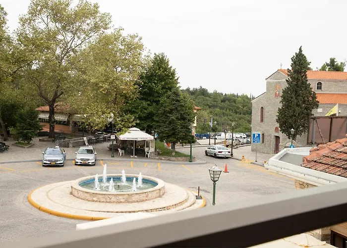 Olymp-rooms Lejlighedshotel Litóchoron