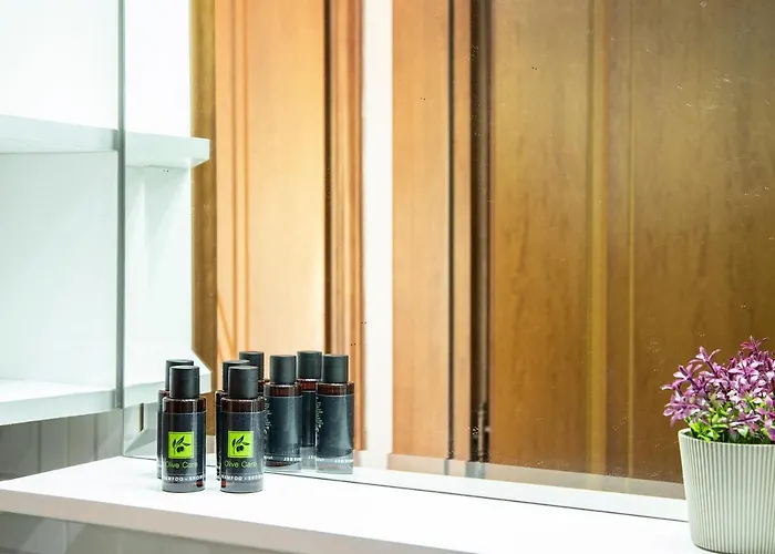 Lejlighedshotel Olymp-rooms 3*