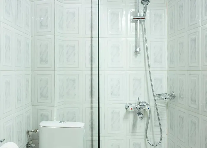 Olymp-rooms Lejlighedshotel