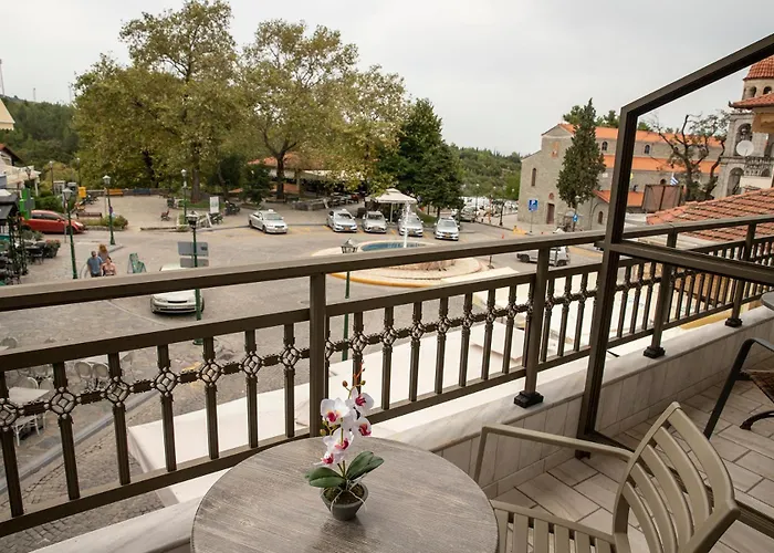 Olymp-rooms Litóchoron