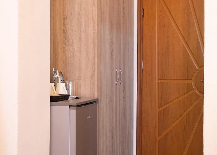 Lejlighedshotel Olymp-rooms 3*